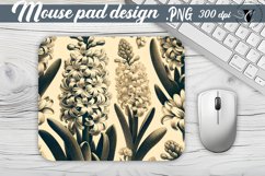 Mouse Pad | Spring flowers Product Image 1