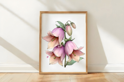 Spring Flowers Pathway Clipart Product Image 2