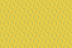 Spring flowers seamless pattern|digital paper Product Image 3