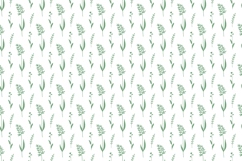 Spring flowers seamless pattern|digital paper Product Image 4