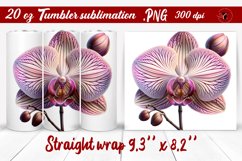 Tumbler wrap | Spring flowers Product Image 1
