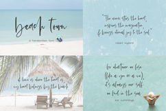 The Spring Font Bundle Product Image 4