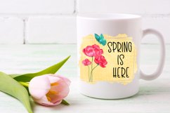 SPRING SUBLIMATION DESIGN IDEAS PNG- SPRING EASTER SUBLIMATION DESIGNS