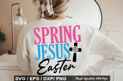 Easter SVG Design - Shake Your Bunny Tail Product Image 5