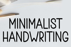 Spring Minimalist Product Image 2