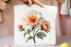 Spring Nature Elements Clipart Product Image 2