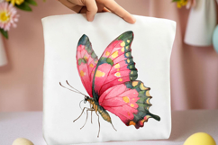 Spring Nature Elements Clipart Product Image 2