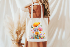 Spring Poppy Flowers Clipart Product Image 5