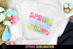 SPRING QUOTES SUBLIMATION I SPRING SUBLIMATION PNG