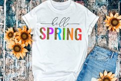 SPRING QUOTES SUBLIMATION I SPRING SUBLIMATION PNG