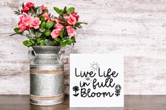 SPRING QUOTES SVG I SPRING SVG -PNG I EASTER SVG