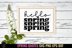 SPRING QUOTES SVG I SPRING SVG -PNG I EASTER SVG 1