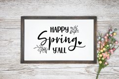 SPRING QUOTES SVG I SPRING SVG -PNG I EASTER SVG