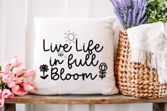SPRING QUOTES SVG I SPRING SVG -PNG I EASTER SVG