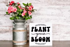 SPRING QUOTES SVG I SPRING SVG -PNG I EASTER SVG