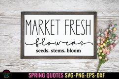 SPRING QUOTES SVG I SPRING SVG -PNG I EASTER SVG