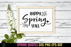 SPRING QUOTES SVG I SPRING SVG -PNG I EASTER SVG