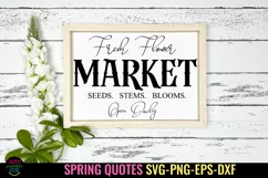 SPRING QUOTES SVG I SPRING SVG -PNG I EASTER SVG
