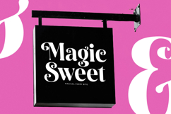 Spring Rustic - New Alternate Serif Font Product Image 2