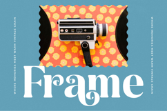 Spring Rustic - New Alternate Serif Font Product Image 3