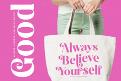 Spring Rustic - New Alternate Serif Font Product Image 5