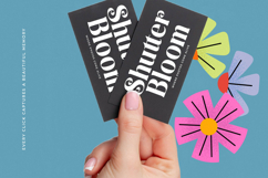 Spring Rustic - New Alternate Serif Font Product Image 14