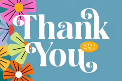 Spring Rustic - New Alternate Serif Font Product Image 20