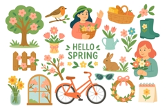 Spring Set Product Image 2