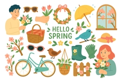 Spring Set Product Image 2
