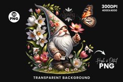 Spring sublimation design