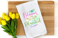 SPRING T-SHIRT TRANSFER DESIGN I SPRING SCREEN PRINTING I SPRING SUBLIMATION TRANSFERS