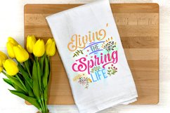 SPRING T-SHIRT TRANSFER DESIGN I SPRING SCREEN PRINTING I SPRING SUBLIMATION TRANSFERS
