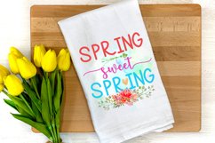 SPRING T-SHIRT TRANSFER DESIGN I SPRING SCREEN PRINTING I SPRING SUBLIMATION TRANSFERS