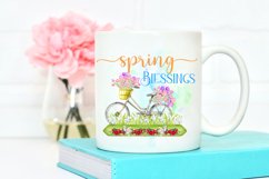SPRING T-SHIRT TRANSFER DESIGN I SPRING SCREEN PRINTING I SPRING SUBLIMATION TRANSFERS