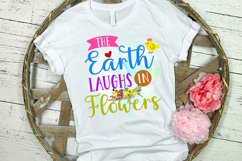 SPRING T-SHIRT TRANSFER DESIGN I SPRING SCREEN PRINTING I SPRING SUBLIMATION TRANSFERS