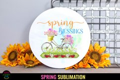 SPRING T-SHIRT TRANSFER DESIGN I SPRING SCREEN PRINTING I SPRING SUBLIMATION TRANSFERS