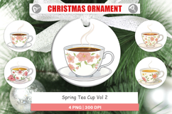 Ornament Spring Tea Product Image 1