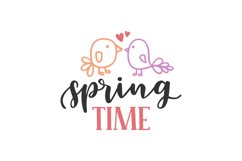 Spring Time Product Image 1