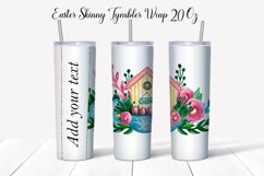 Easter Sublimation Tumbler Bundle Product Image 5
