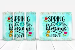 SPRING TUMBLER SUBLIMATION I SPRING TUMBLER WRAP SUBLIMATION