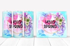 SPRING TUMBLER SUBLIMATION I SPRING TUMBLER WRAP SUBLIMATION