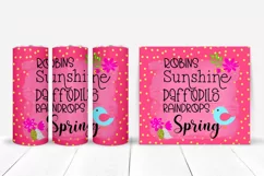 SPRING TUMBLER SUBLIMATION I SPRING TUMBLER WRAP SUBLIMATION