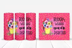 SPRING TUMBLER SUBLIMATION I SPRING TUMBLER WRAP SUBLIMATION