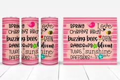 SPRING TUMBLER SUBLIMATION I SPRING TUMBLER WRAP SUBLIMATION