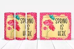 SPRING TUMBLER SUBLIMATION I SPRING TUMBLER WRAP SUBLIMATION