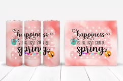 SPRING TUMBLER SUBLIMATION I SPRING TUMBLER WRAP SUBLIMATION