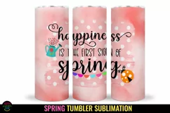 SPRING TUMBLER SUBLIMATION I SPRING TUMBLER WRAP SUBLIMATION