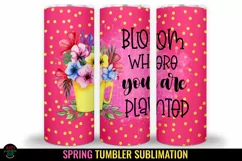 SPRING TUMBLER SUBLIMATION I SPRING TUMBLER WRAP SUBLIMATION