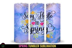 SPRING TUMBLER SUBLIMATION I SPRING TUMBLER WRAP SUBLIMATION