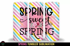 SPRING TUMBLER SUBLIMATION I SPRING TUMBLER WRAP SUBLIMATION